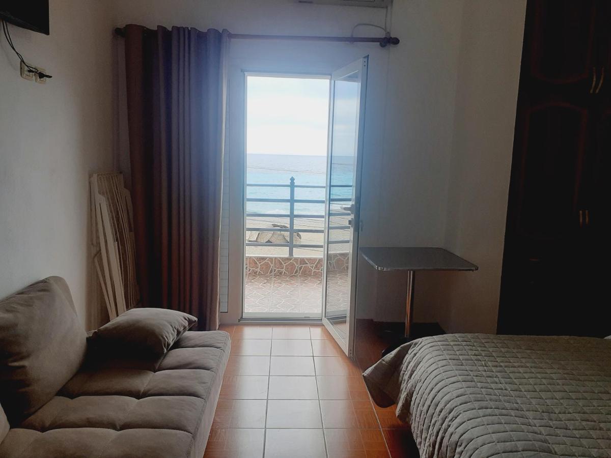 Anxhelos Hotel Himare Luaran gambar