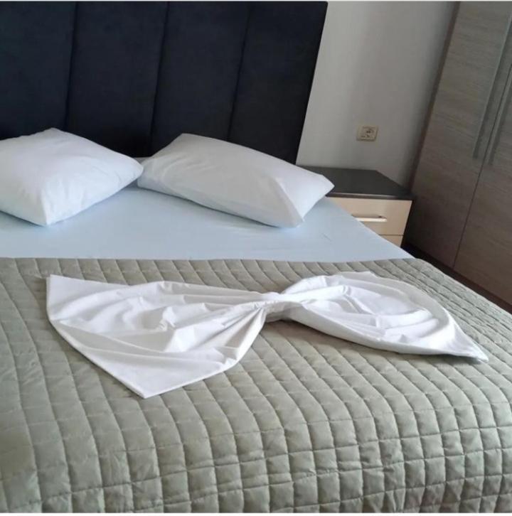 Anxhelos Hotel Himare Luaran gambar