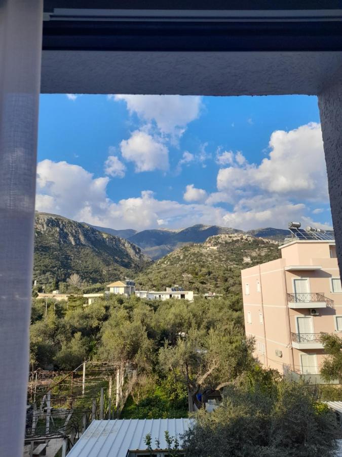 Anxhelos Hotel Himare Luaran gambar