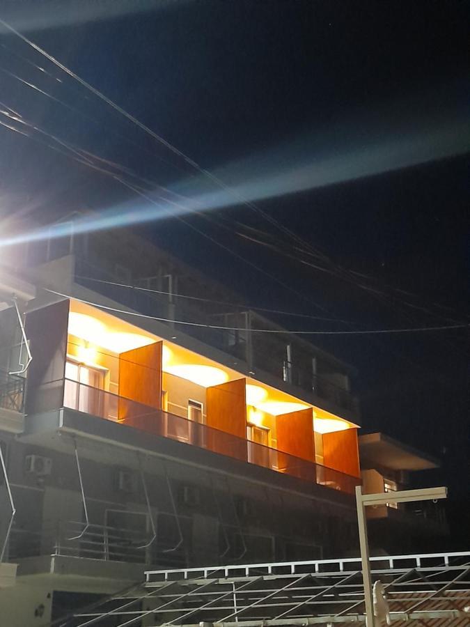 Anxhelos Hotel Himare Luaran gambar