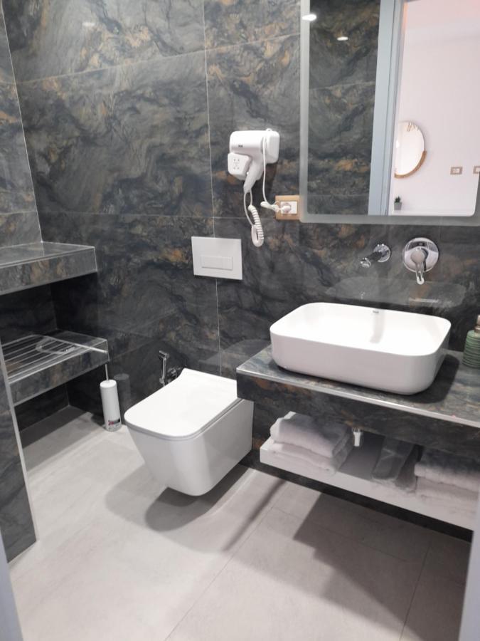 Anxhelos Hotel Himare Luaran gambar