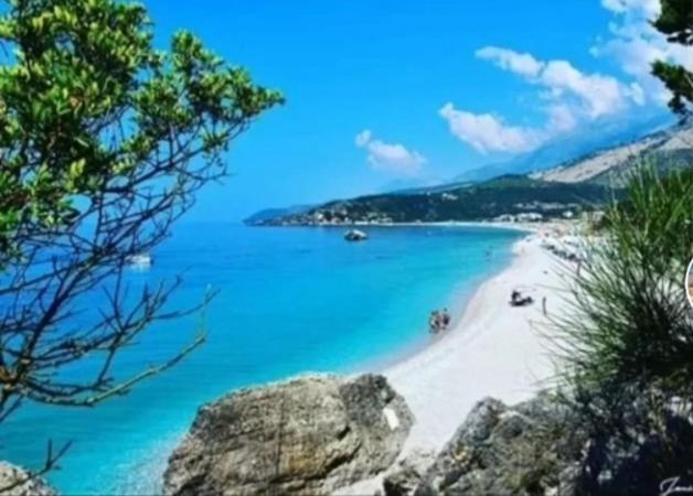 Anxhelos Hotel Himare Luaran gambar