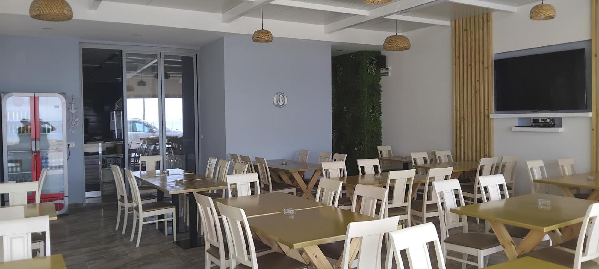 Anxhelos Hotel Himare Luaran gambar