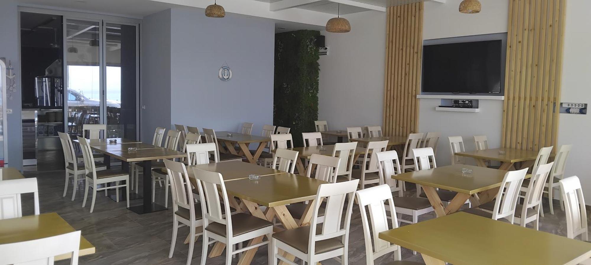Anxhelos Hotel Himare Luaran gambar