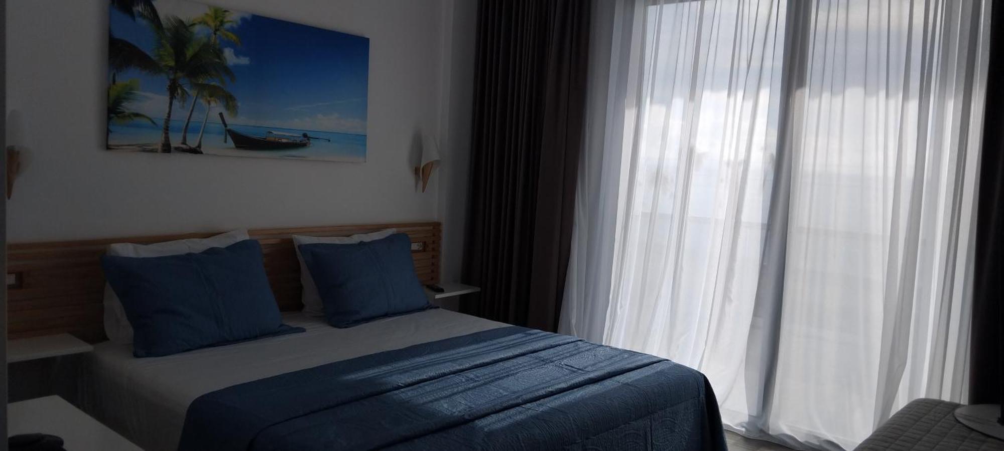 Anxhelos Hotel Himare Luaran gambar