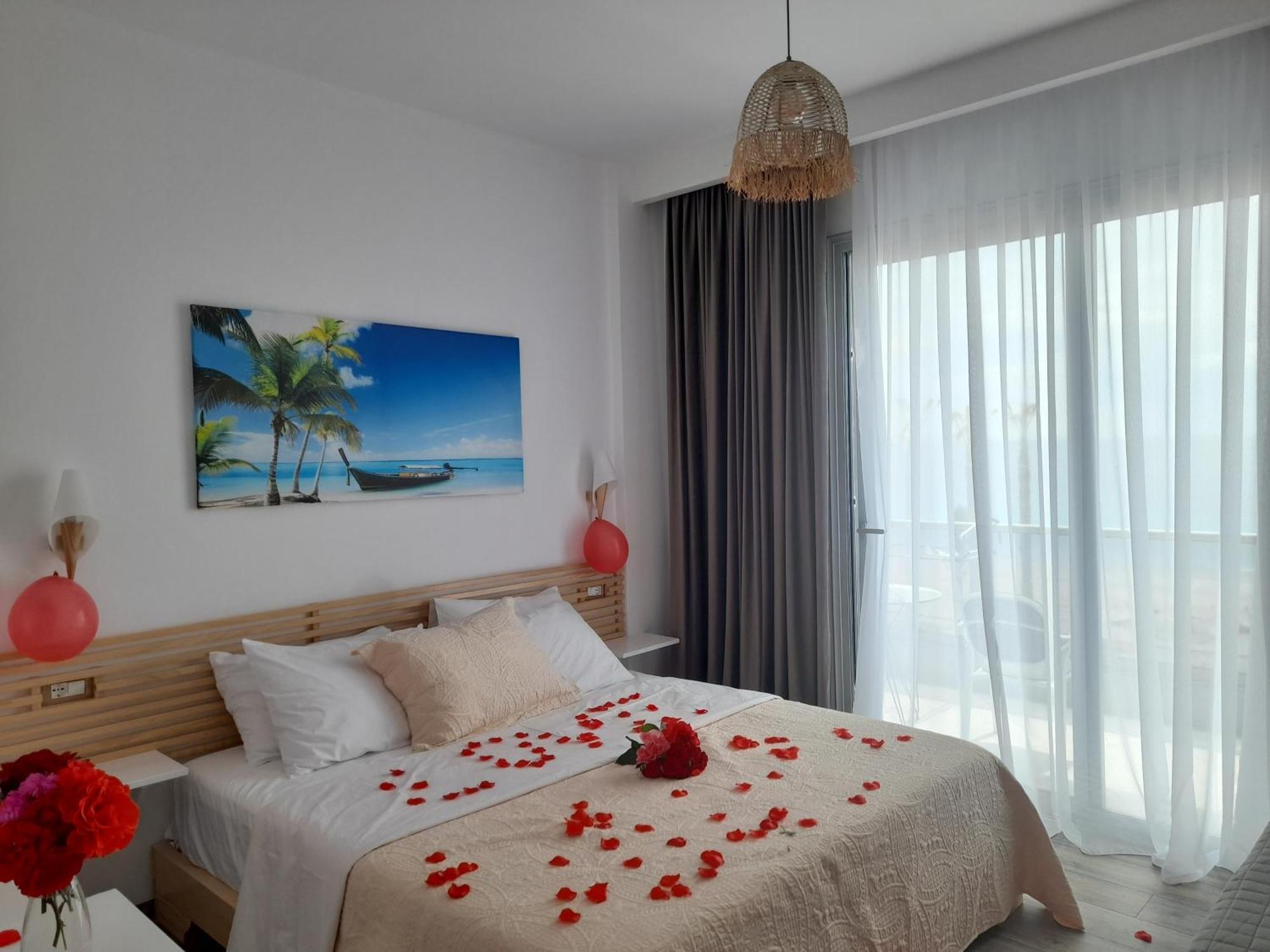 Anxhelos Hotel Himare Bilik gambar