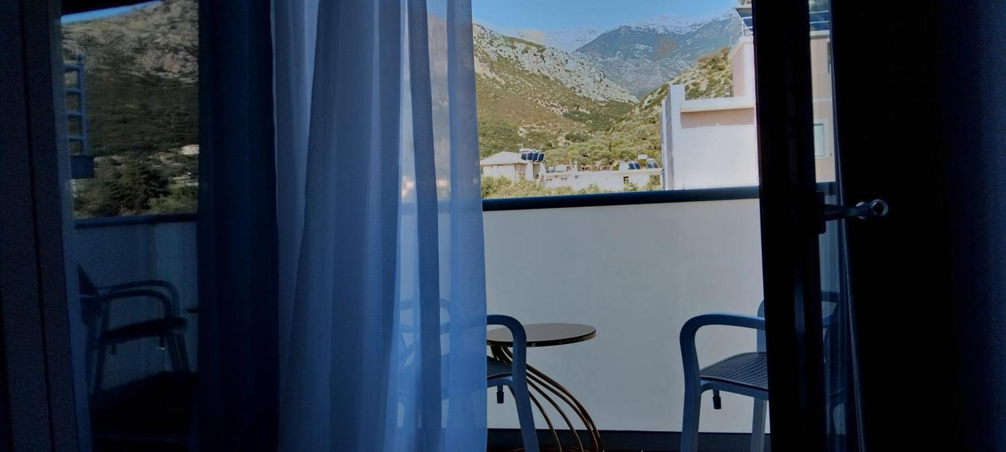 Anxhelos Hotel Himare Bilik gambar