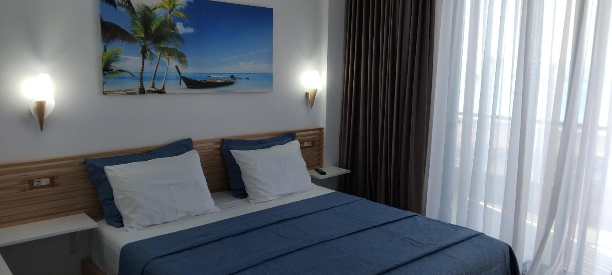 Anxhelos Hotel Himare Bilik gambar