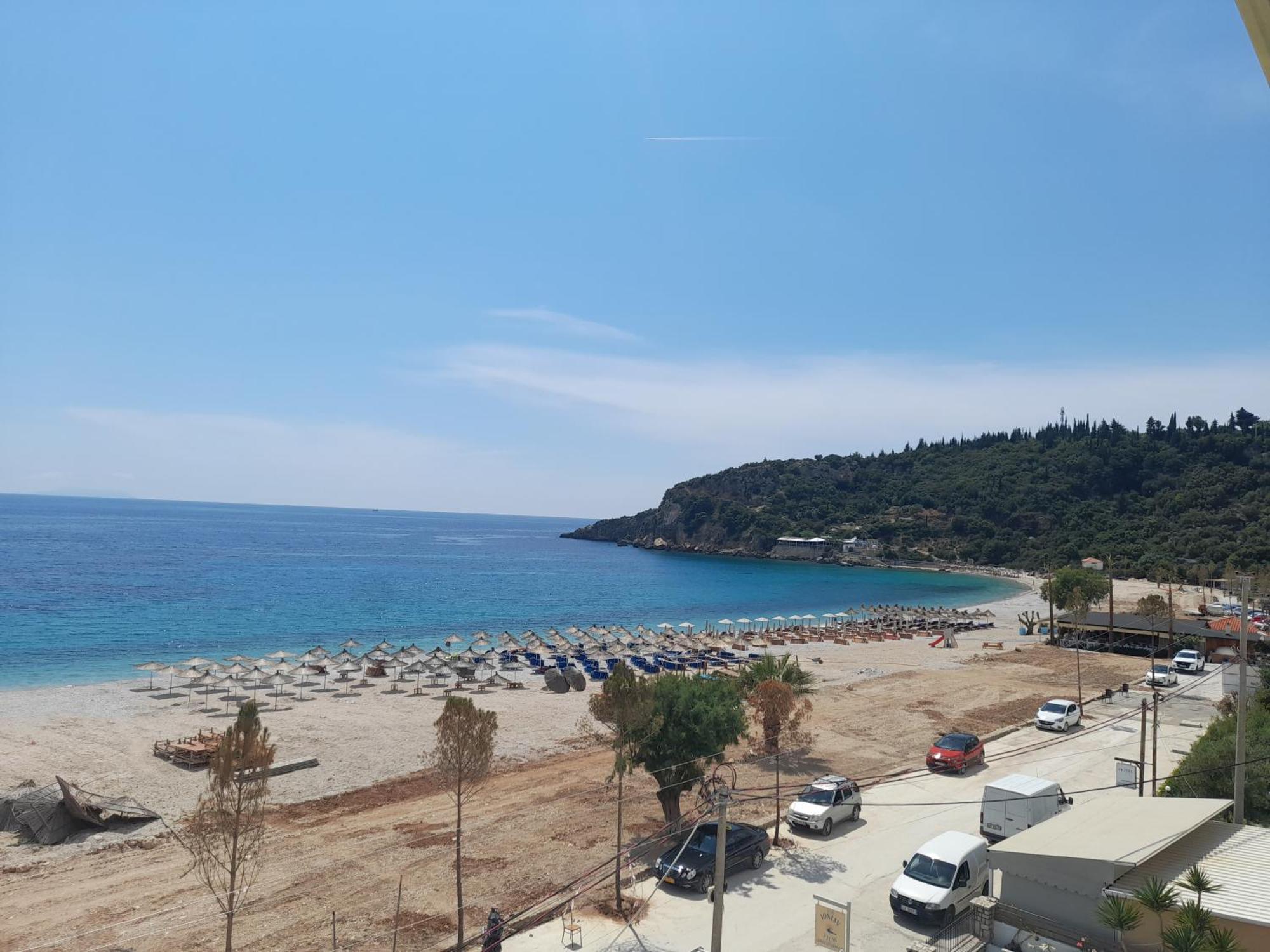 Anxhelos Hotel Himare Bilik gambar