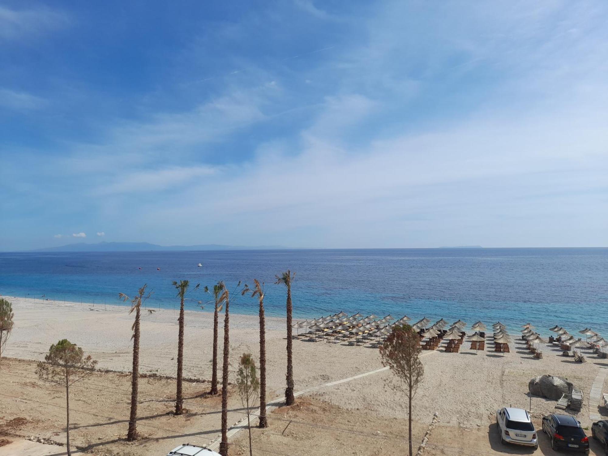 Anxhelos Hotel Himare Bilik gambar